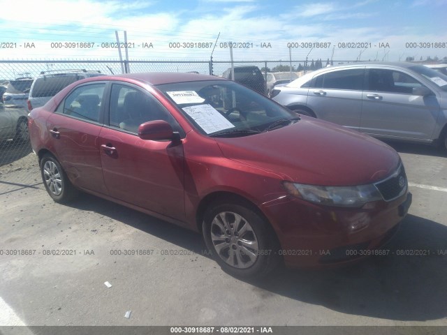 Kia Forte (2011)