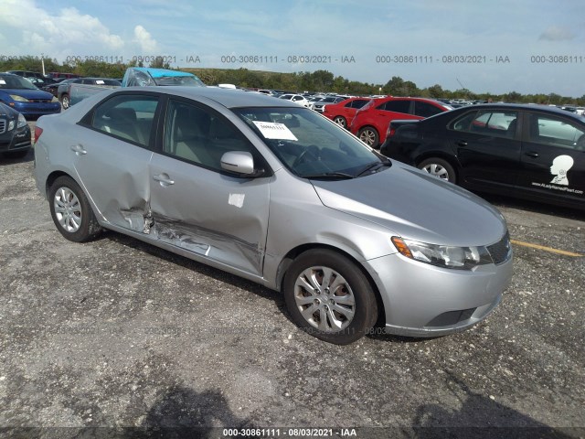 Kia Forte (2013)
