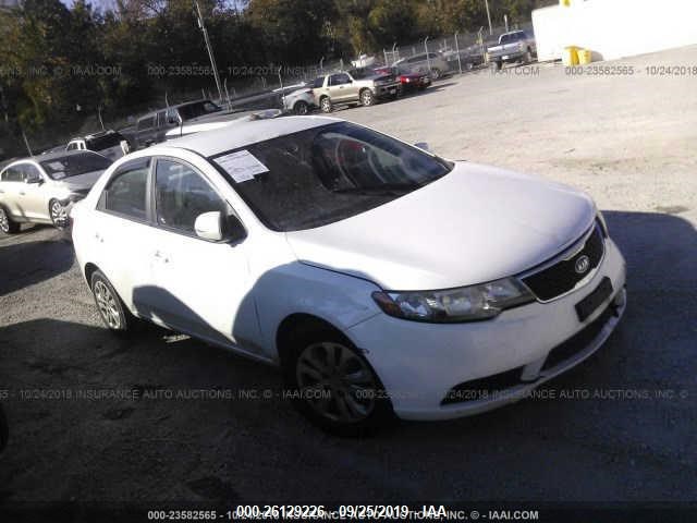 Kia Forte (2013)