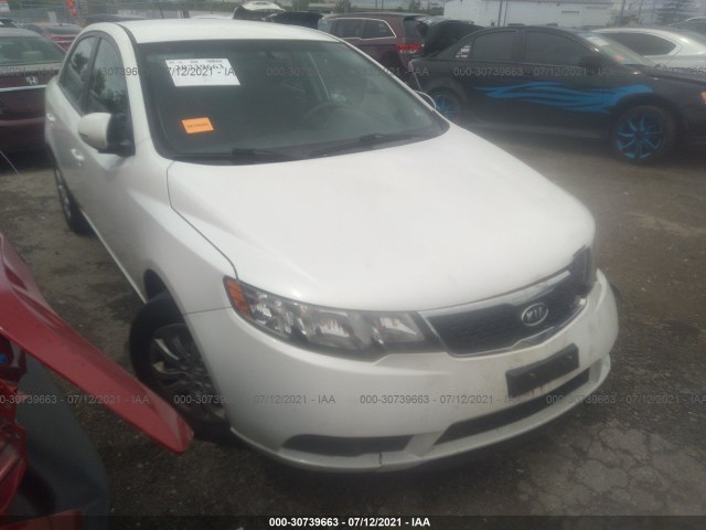 Kia Forte (2013)