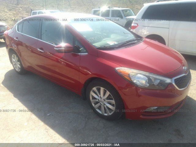 Kia Forte (2014)