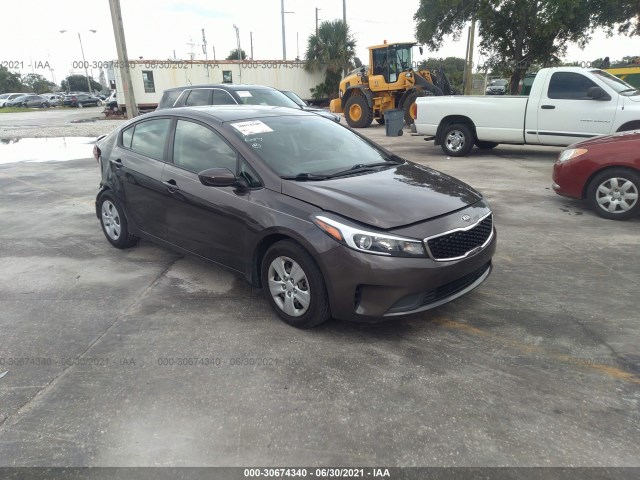 Kia Forte (2017)