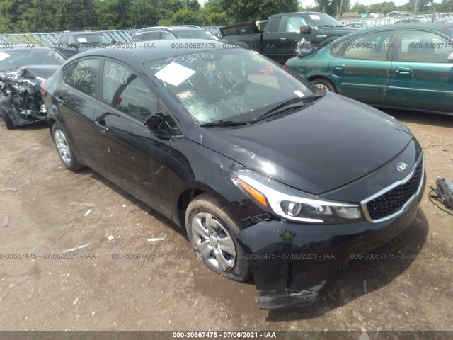 Kia Forte (2018)