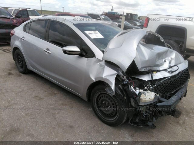 Kia Forte (2018)