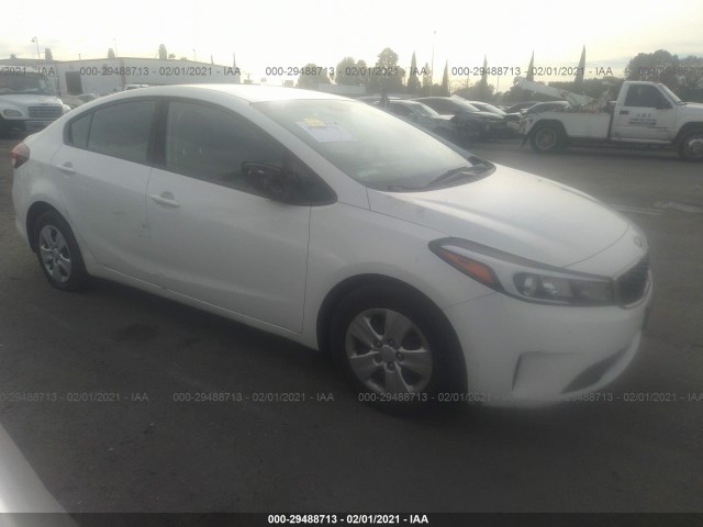 Kia Forte (2018)