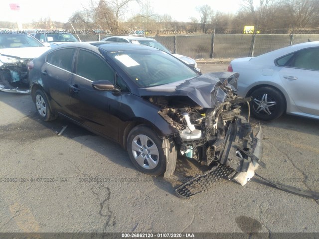 Kia Forte (2018)