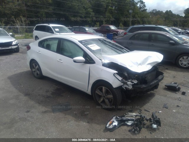 Kia Forte (2018)