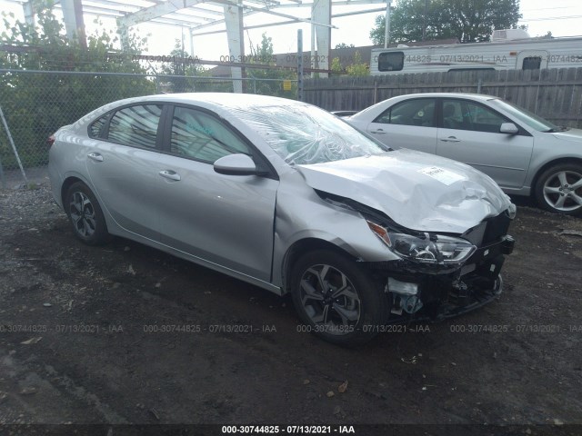 Kia Forte (2020)