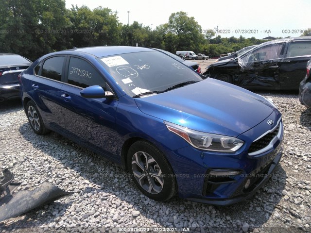 Kia Forte (2020)