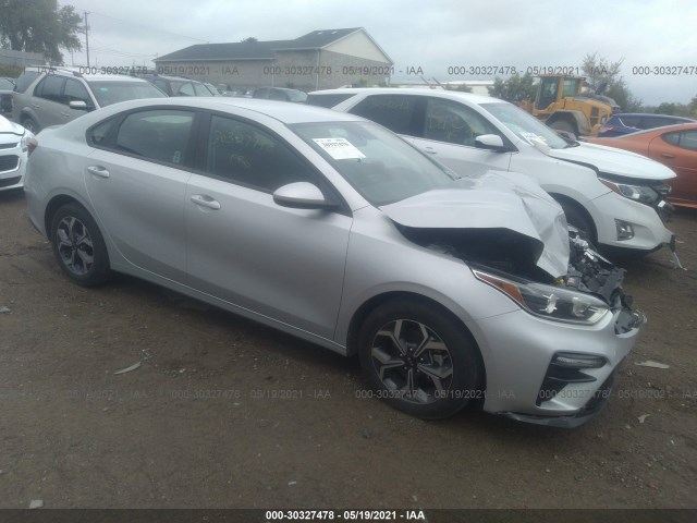 Kia Forte (2020)