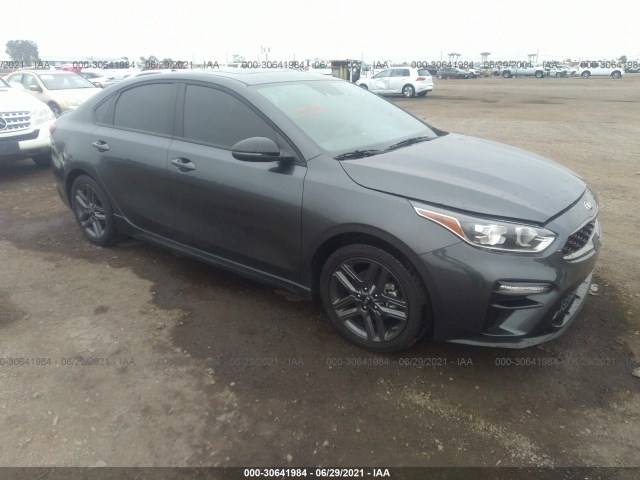 Kia Forte (2021)
