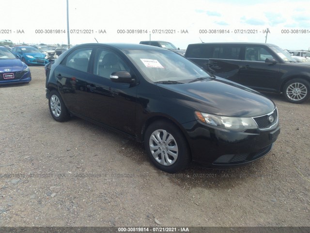 Kia Forte (2010)