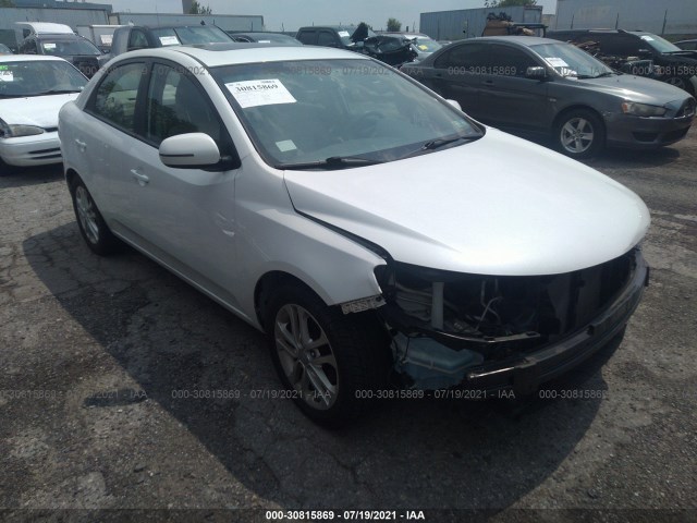 Kia Forte (2011)