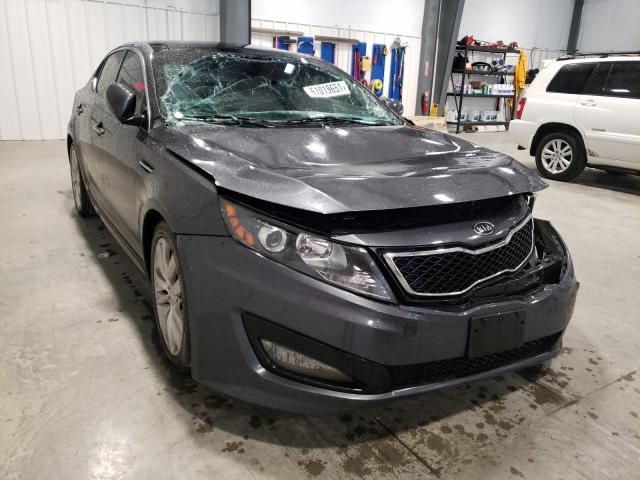 Kia Optima sx (2011)