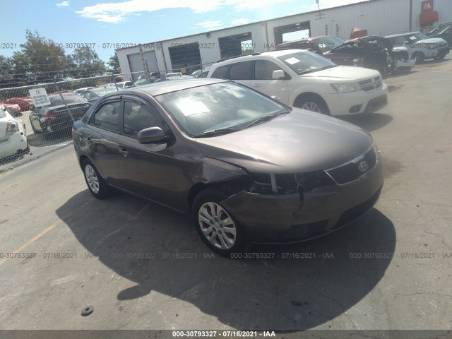 Kia Forte (2012)