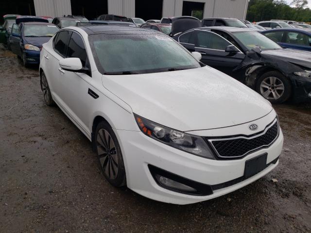 Kia Optima sx (2012)