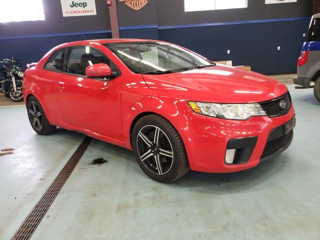 Kia Forte (2013)