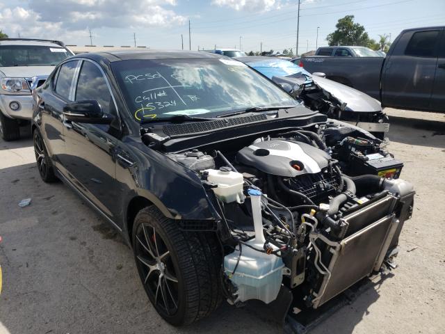 Kia Optima sx (2013)