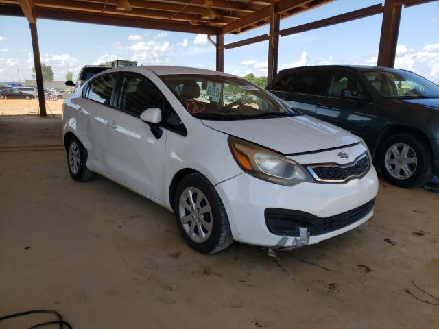 Kia Rio ex (2013)