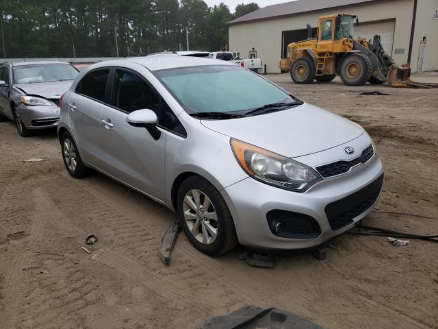 Kia Rio ex (2013)