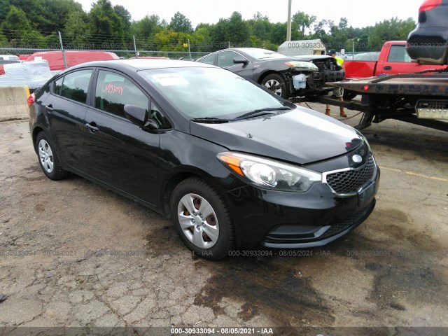 Kia Forte (2014)