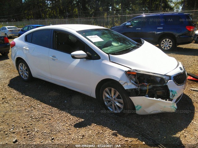 Kia Forte (2014)
