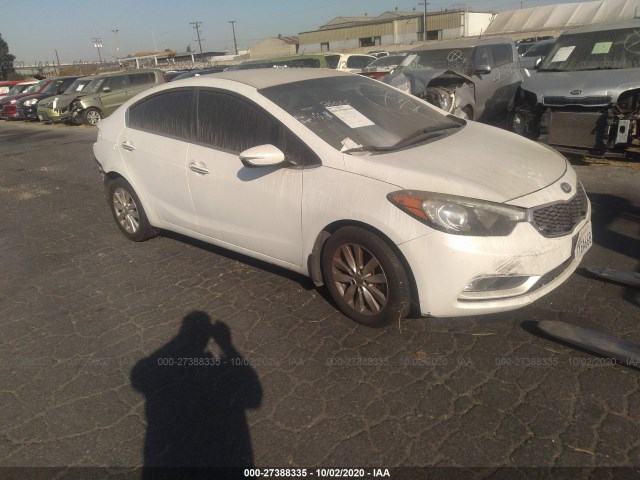 Kia Forte (2014)