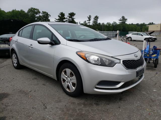 Kia Forte lx (2014)