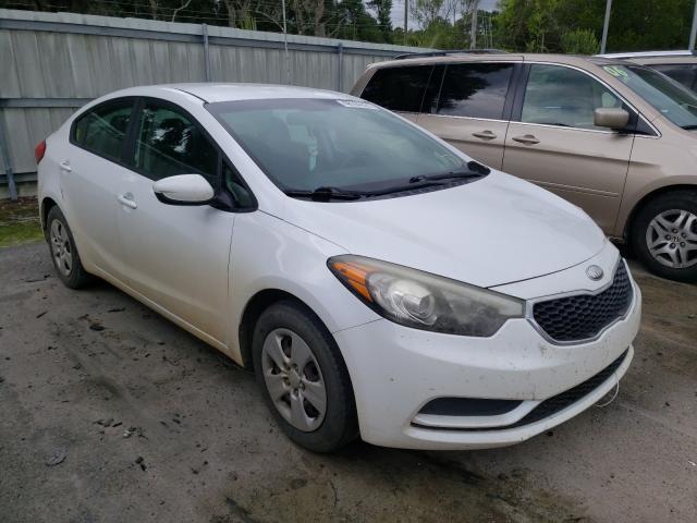 Kia Forte lx (2014)