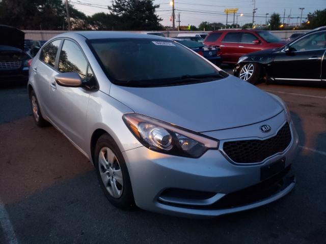 Kia Forte lx (2014)