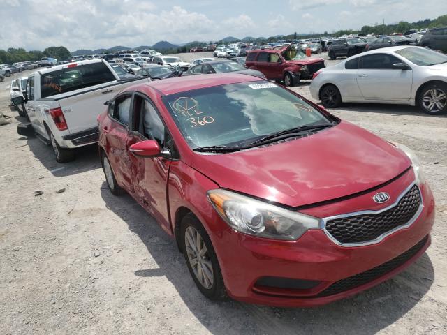 Kia Forte lx (2014)