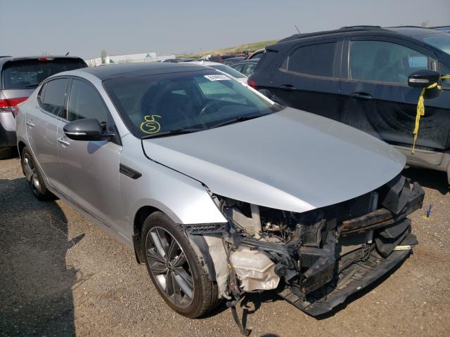 Kia Optima sx (2014)