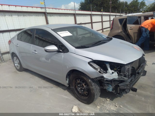 Kia Forte (2015)