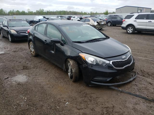 Kia Forte lx (2015)