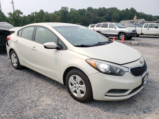 Kia Forte lx (2015)