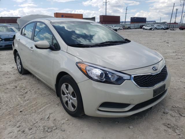 Kia Forte lx (2015)