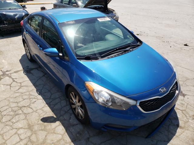 Kia Forte lx (2015)