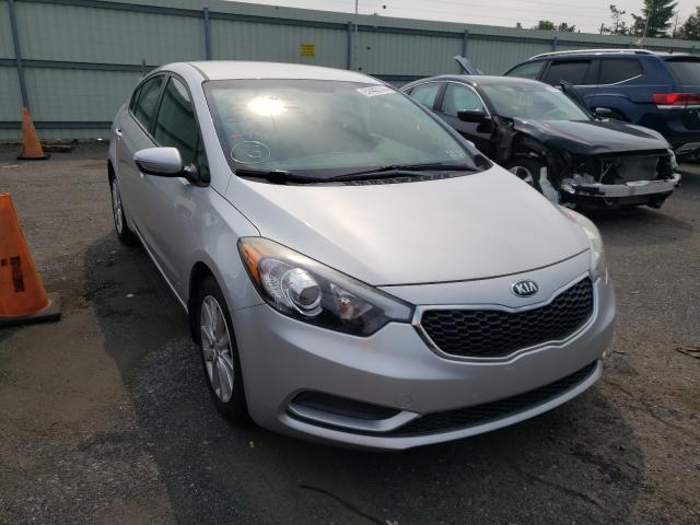 Kia Forte lx (2015)