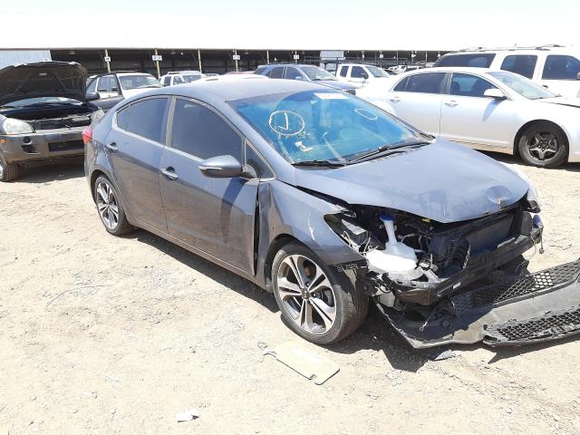 Kia Forte (2016)