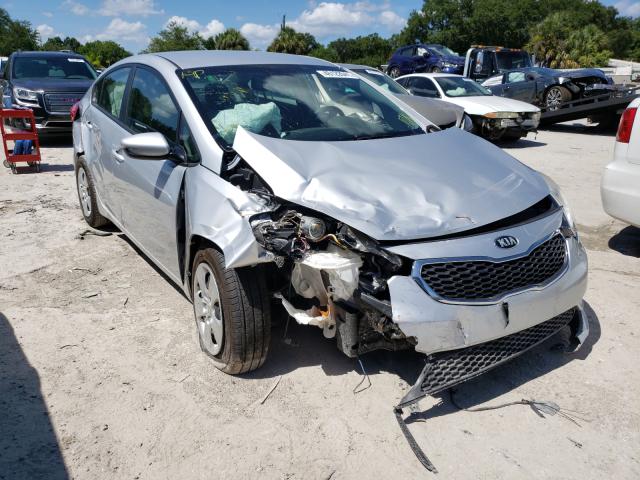 Kia Forte lx (2016)