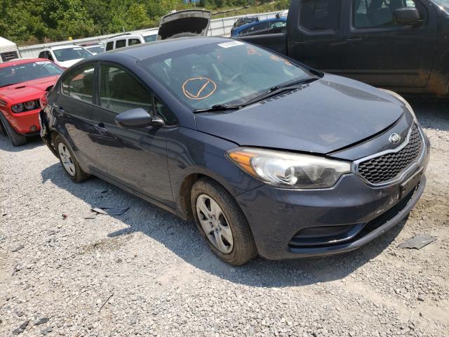 Kia Forte lx (2016)