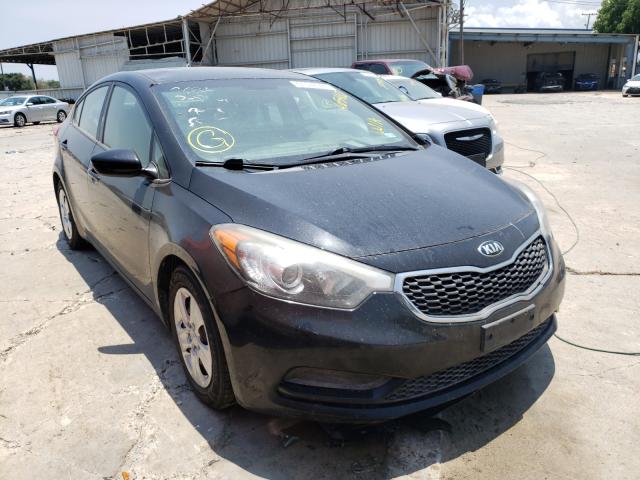Kia Forte lx (2016)
