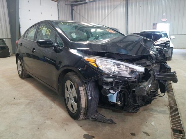 Kia Forte lx (2016)
