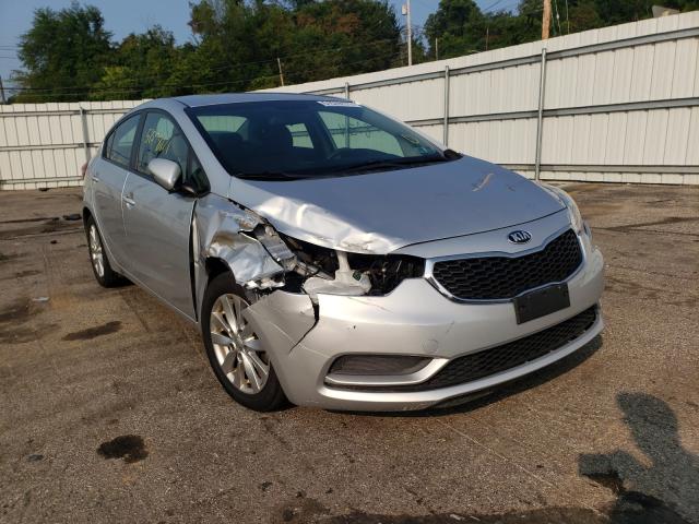 Kia Forte lx (2016)