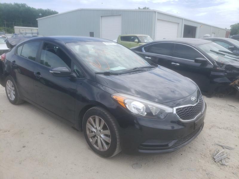 Kia Forte lx (2016)