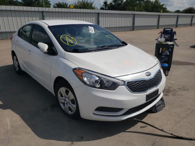 Kia Forte (2016)