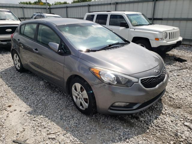 Kia Forte lx (2016)