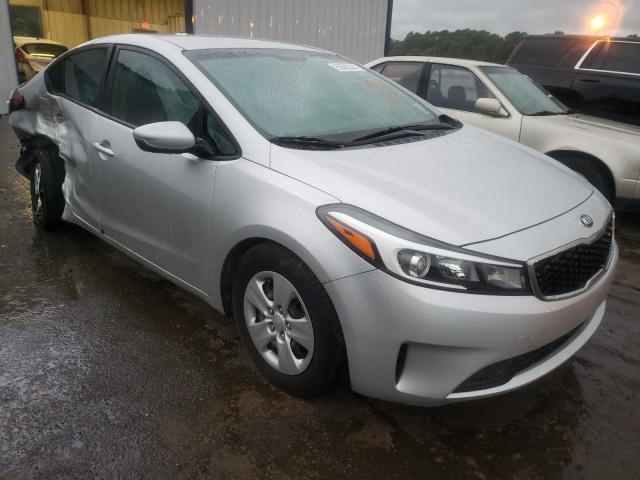 Kia Forte lx (2017)