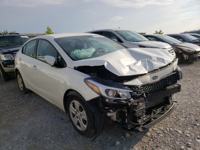 Kia Forte lx (2017)