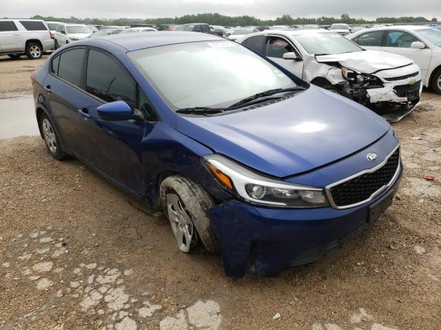 Kia Forte lx (2017)